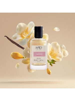 Assess Store Mad W203 Selective Eau De Parfum (Edp) 50 ml Kadın Parfüm – Frenk Üzümü, Mayıs Gülü ve ile Zarif ve Kalıcı Çiçeksi