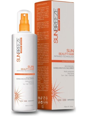 Assess Store Sunbreeze Güneş Koruyucu Saç Spreyi 150 ml