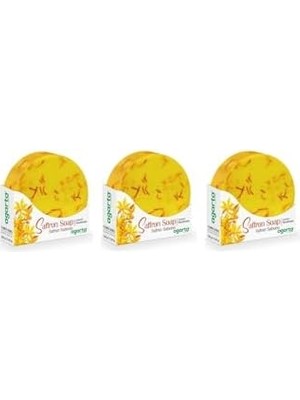 Assess Store Doğal Sardunya Sabunu 150 gr x 3 Adet