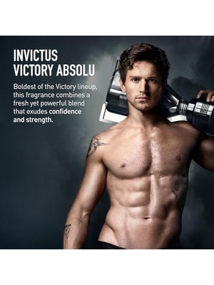 Assess Store Rabanne Invictus Victory Absolu Edp 100 ml