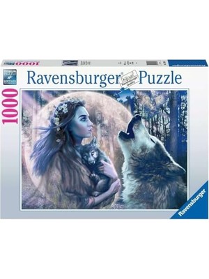 Assess Store 1000 Parça Puzzle Sihirli Ayışığı