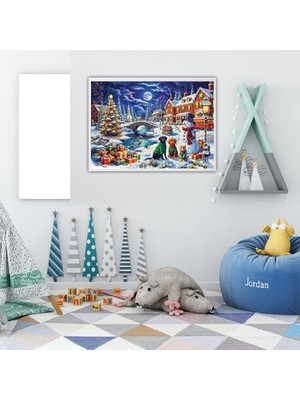 Assess Store Puzzle - Yeni Yıl GECESI,700 Parça Puzzle, #2708