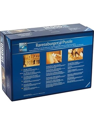 Assess Store Puzzle, Günbatımı, 18000 Parça