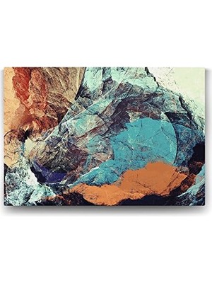 Assess Store Daenerys Tablosu - 90X60CM