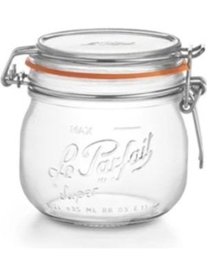 Assess Store Le Parfait Super Cam Kavanoz 500 ml