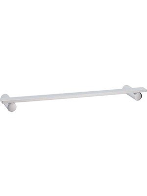 Assess Store Pıvot Uzun Havluluk Krom Renk 34X81X450 mm