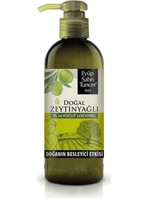 Assess Store Doğal Zeytinyağlı El ve Vücut Losyonu 250 ml