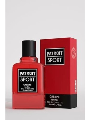 Assess Store Patroıt Spor Edc 50 ml