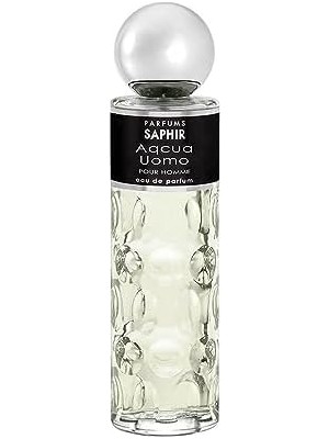 Assess Store Parfums Saphır Acqua Uomo Eau De Parfum Erkekler Için Buharlaştırıcı - 200 ml