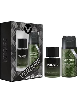 Assess Store Verdure Secret Jungle Set