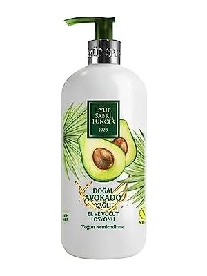 Assess Store Doğal Yağlı El ve Vücut Losyonu 500 ml