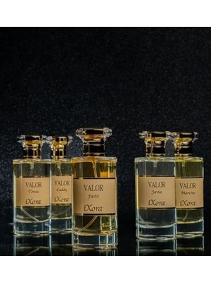 Assess Store Ixora Valor Tonia Parfüm Edp 100 ml