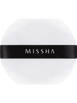 Assess Store Missha Powder Puff 1ADET