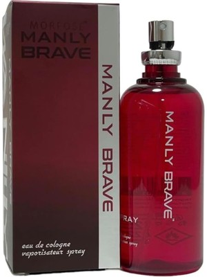 Assess Store Manly Brave Parfüm 125 ml