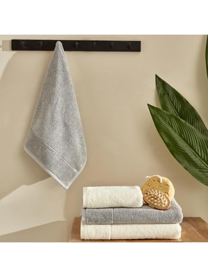 Assess Store Doana Hamam Seti, Offwhite - Gri