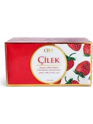 Assess Store Kabak Lifli Çilek Doğal Sabun – Peeling Etkili Kalıp Sabun