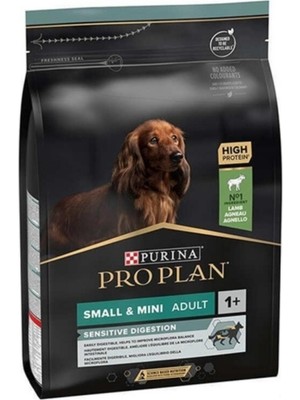 Pro Plan Small Mini Adult Kuzulu Küçük Irk Yetişkin Köpek Maması