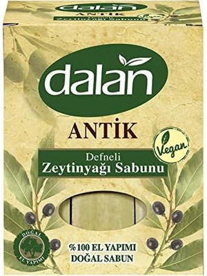 Assess Store Antik Zeytinyağlı Sabun 1 Paket (1 x 900 G)