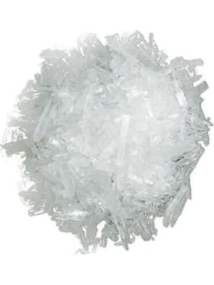 Assess Store Buhurdanlık Sauna Hamam Için Doğal Kristal Mentol Kavanoz 10 gr Crystal Menthol