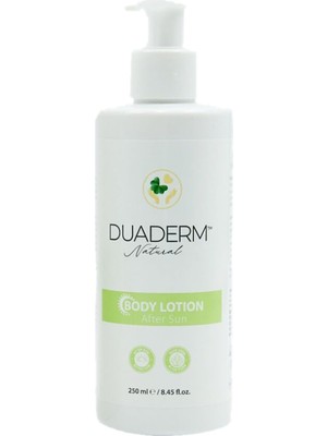 Assess Store Duaderm Natural Vücut Losyonu After Sun 250 Mililitre