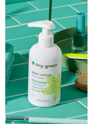 Assess Store Vücut Losyonu Bergomat Nane Günlük Nemlendirme - 250 ml