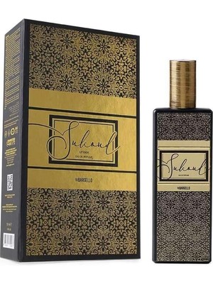 Assess Store Bargello Sukoud Unısex 50 ml Parfüm Edp