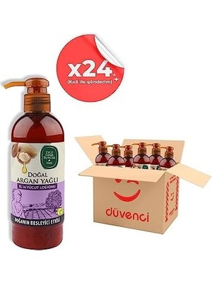 Assess Store Vücut Losyonu Argan 250 ml x 24