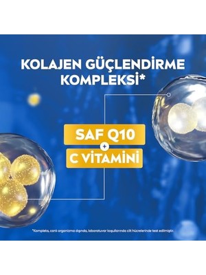 Assess Store Q10 Sıkılaştırıcı Vücut Losyonu 400 Ml,72 Saat Nemlendirici,7 Günde Sıkılaşma,esnek Cilt,c Vitamini,kolajen,normal Ciltler Için (2 Paketi)