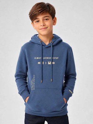 Uhlsport 7212300-22.529 Base Jr Çocuk Sweatshirt