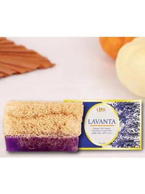 Assess Store 4'lü Hediye Sabun Seti - Lavanta Kokulu Banyo Seti - Banyo Topu, Lavanta Özlü Krem ve Sabun