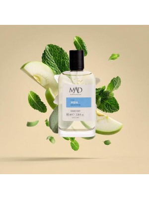 Assess Store Mad H101 Selective Eau De Parfum (Edp) 100 ml Erkek Parfüm – Lavanta, Yeşil Elma ve Paçuli ile Ferah, Bitkisel ve Kalıcı