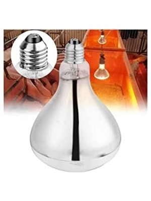 Assess Store 250W Infrared Şeffaf Ampul E27