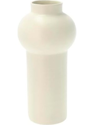 Assess Store Pas Vazo Dia. 14 x 30 cm Offwhite