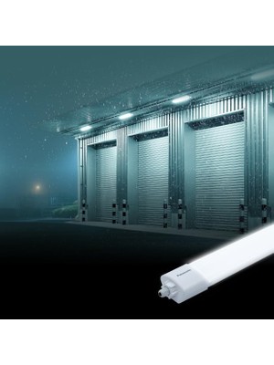 Assess Store LED Splash Proof 45W 5000LM 1500MM 840