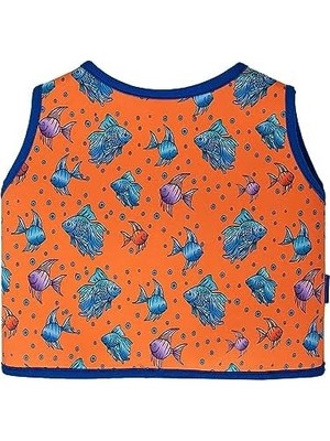 Assess Store Babyjem Çocuk Yüzme Yeleği 855 Turuncu