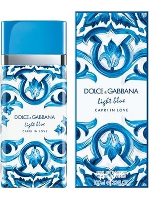 Assess Store Dolce&gabbana Light Blue In Edp 100 ml Kadın Parfüm