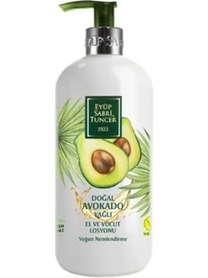Assess Store Doğal Yağlı El ve Vücut Losyonu 500 ml