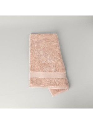 Assess Store Premium 50X85 cm Yüz Havlusu Rose