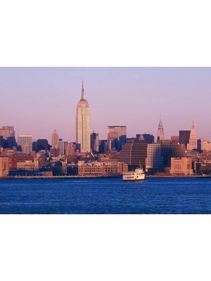 Assess Store New York, 500 Parça Puzzle