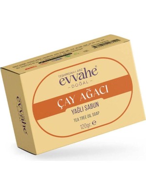Assess Store Doğal Çay, Ağacı, Yağlı, Sabun