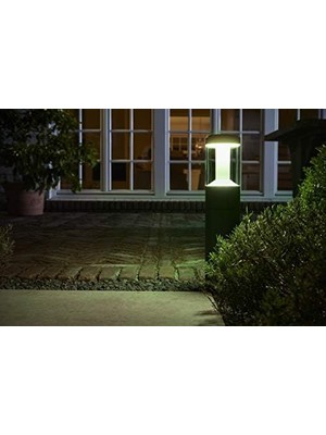Assess Store Smart Bt Modern LANTERN50CMRGBW 2X1LEDV