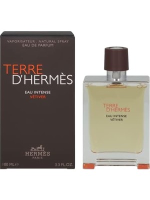 Assess Store Terre Dhermes Eau Intense Vetiver Edp 100 ml Erkek Parfüm