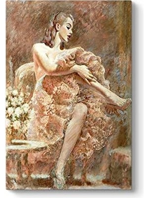 Assess Store Edwin Georgi - Pin Up Tablosu 30 x 45