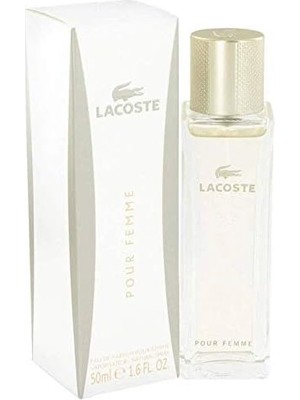 Assess Store Lacoste Pour Femme Bayan Parfüm 90 ml Resmi Distribütör