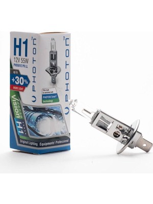 Assess Store H1 Oto Ampul 12V 55W Oem FDKOD1070