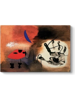 Assess Store Joan Miro - And Tablosu 45 x 30
