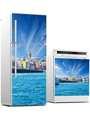 Assess Store Buzdolabı ve Bulaşık Makinası Beyaz Eşya Kaplama Istanbul Galata