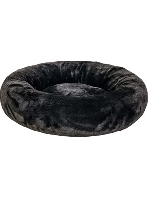 Daisy Home Pet Mira Siyah Kedi ve Köpek Yatağı S 50CM