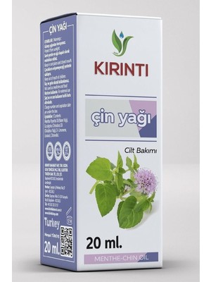 Daisy Home Kırıntı 2000 Kırıntı Çin Yağı 20 ml