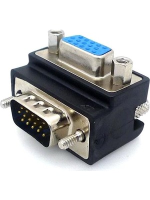 Daisy Home VGA 90 VGA Dirsek VGA L Aparat Çevirici